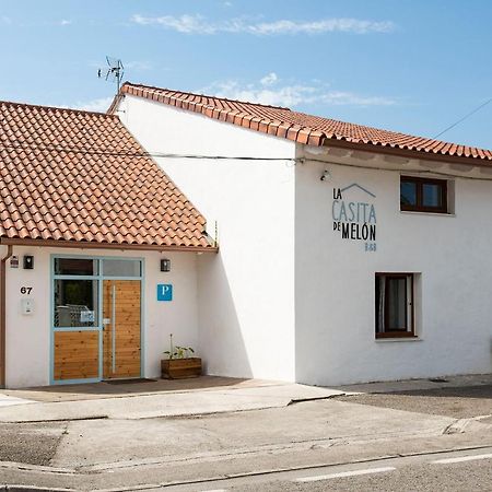 La Casita de Melón Hotel Suances Exterior foto