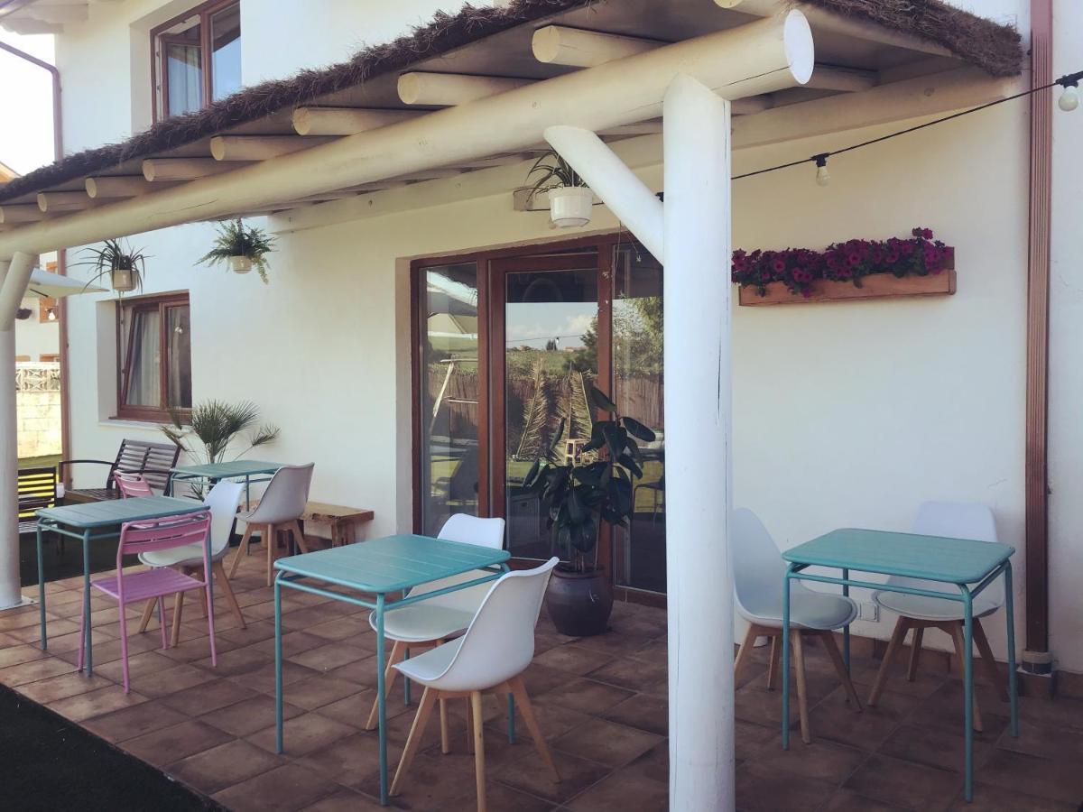 La Casita de Melón Hotel Suances Exterior foto