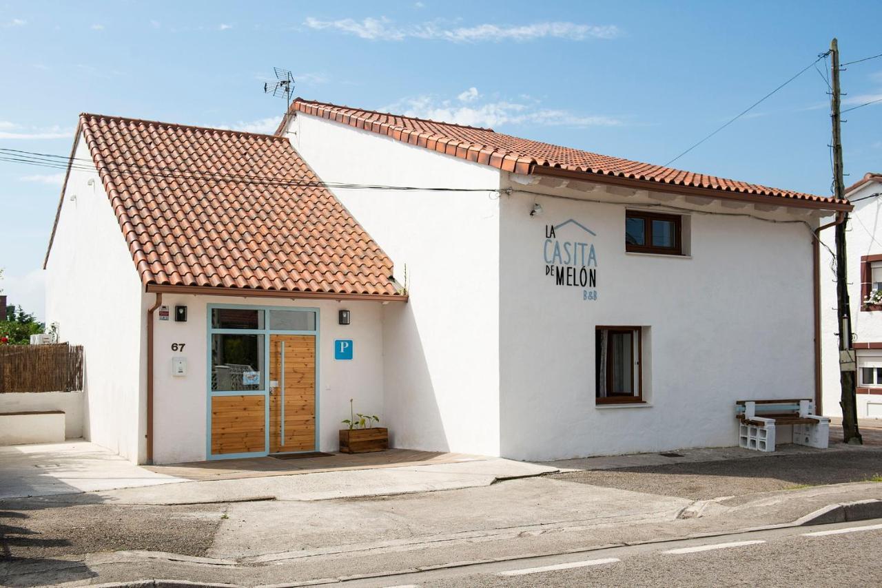 La Casita de Melón Hotel Suances Exterior foto